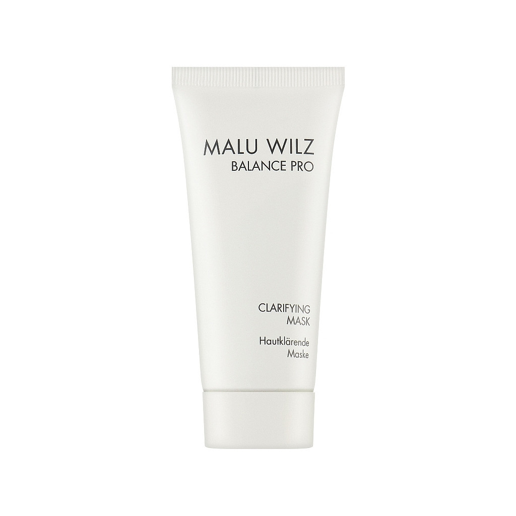 Маска для обличчя Malu Wilz Balance Pro Clarifying Mask 50 мл (4043993070618) - изображение 1