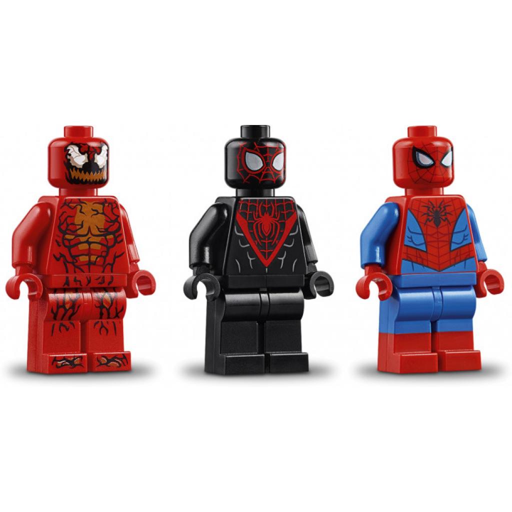 Конструктор LEGO Super Heroes Порятунок на мотоциклі з Людиною-Павуком (76113) (396335) - зображення 3