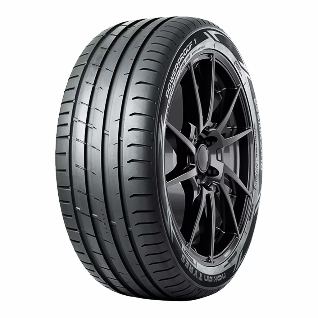 Шина Nokian Tyres Powerproof 1 255/40ZR19 100Y XL (T433278) - зображення 1
