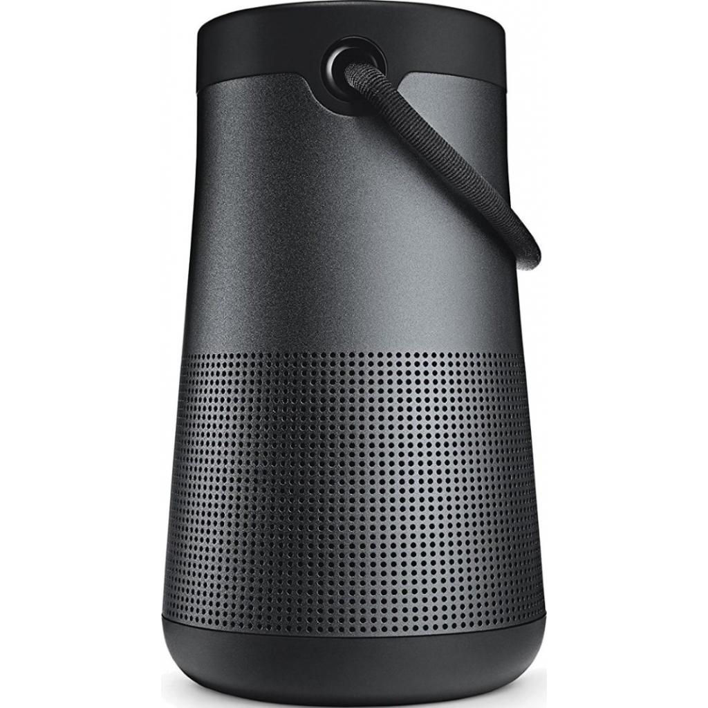 Акустична система Bose SoundLink Revolve Plus Bluetooth Speaker Black (739617-2110) - зображення 2