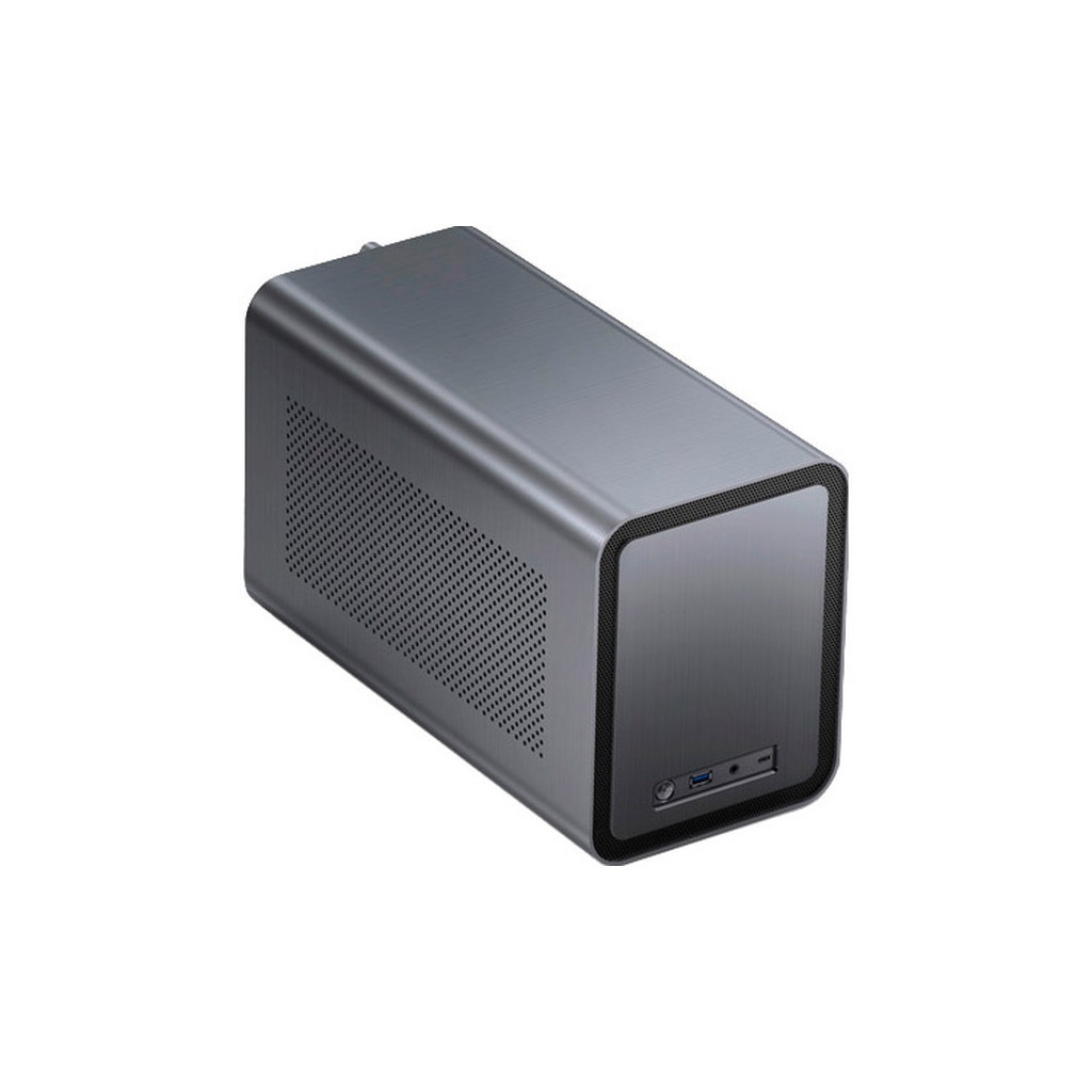 Корпус JONSBO N1 Gray - зображення 2