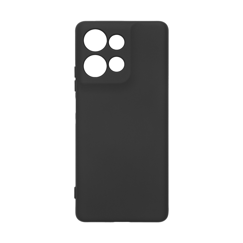 Чохол до мобільного телефона Armorstandart ICON Motorola G75 5G Camera cover Black (ARM81621) - зображення 1