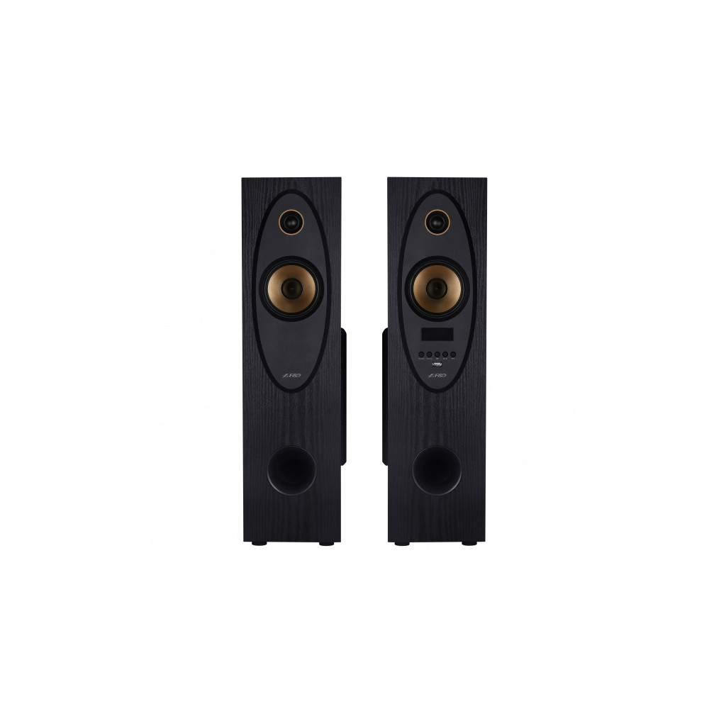 Акустична система F&D T-35X Black - зображення 3