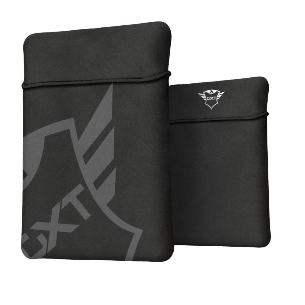 Чохол до ноутбука Trust 17.3" GXT 1244 Lido Black (23245) - зображення 5