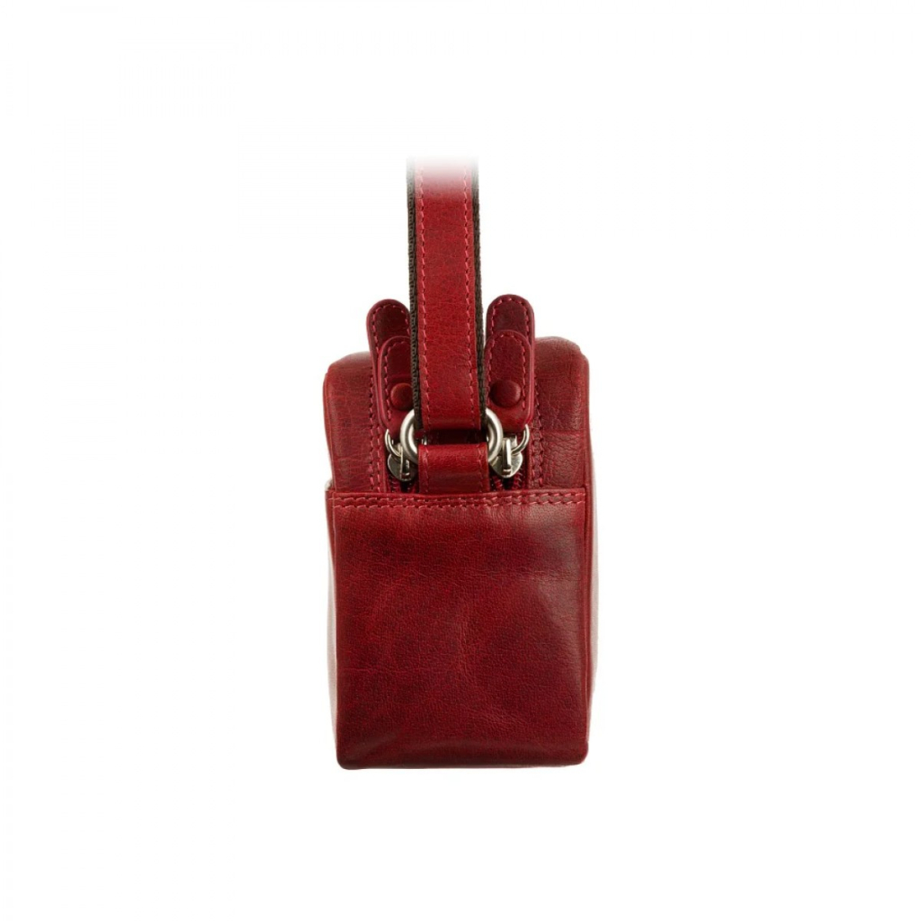 Сумка Visconti S40 Brooklyn Red (S40 RED) - зображення 5