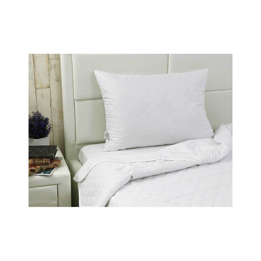 Подушка Руно Силіконова Classic 50х70 см (310.52Classic) - зображення 4