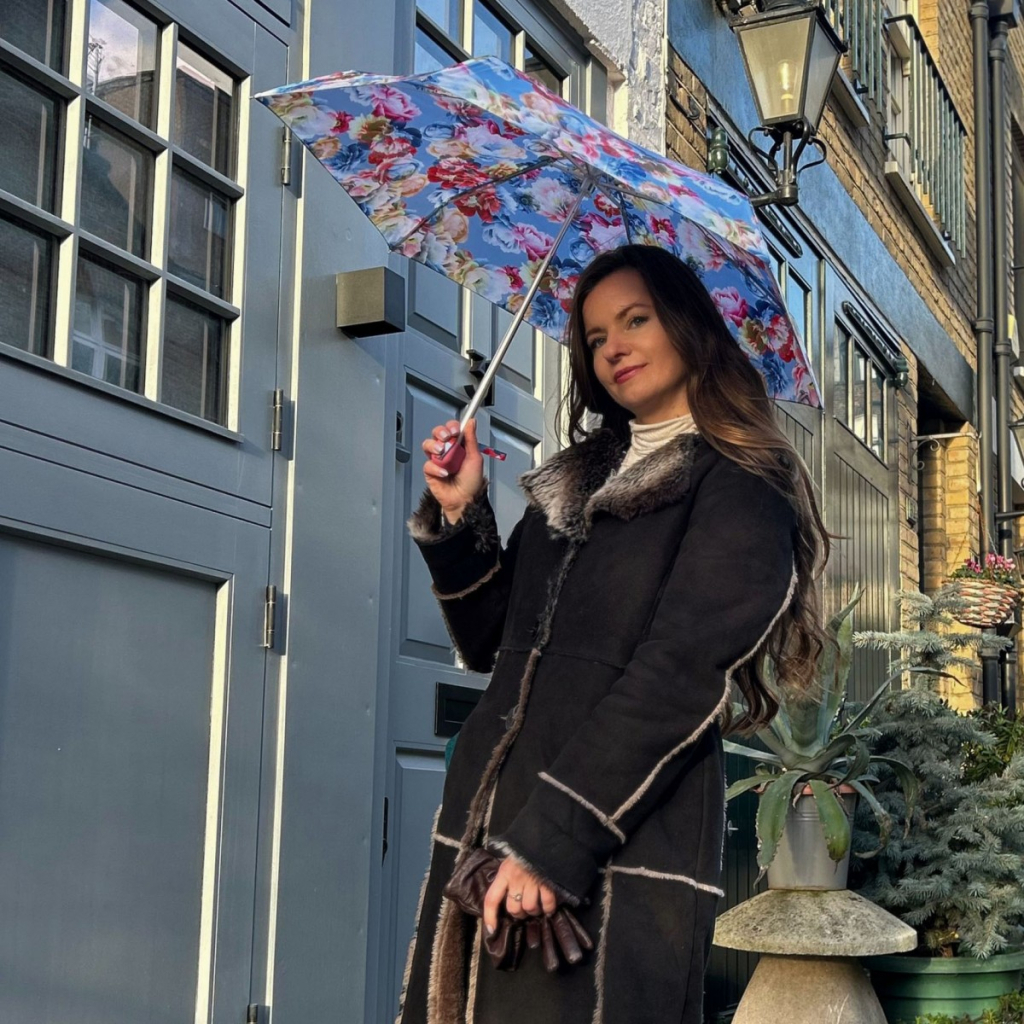 Парасоля Fulton L501-041642 Pretty Peony (L501-041642) - зображення 2