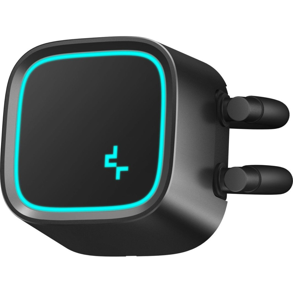 Система рідинного охолодження Deepcool LE500 Mars (R-LE500-BKLNMG-G-1) - зображення 3