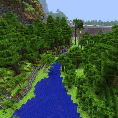 Гра Sony Minecraft. Playstation 4 Edition [PS4, Russian version] Blu- (9704690) - зображення 4