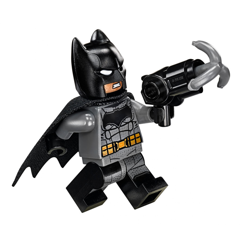 Конструктор LEGO Super Heroes Бій у тунелі (76086) - зображення 9