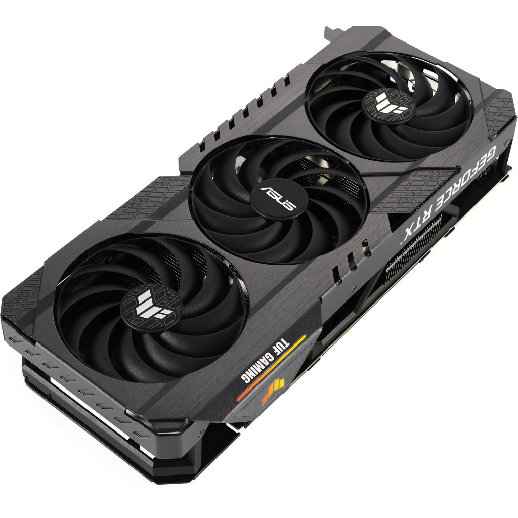 Відеокарта ASUS GeForce RTX4090 24GB TUF OG OC GAMING (TUF-RTX4090-O24G-OG-GAMING) - зображення 4