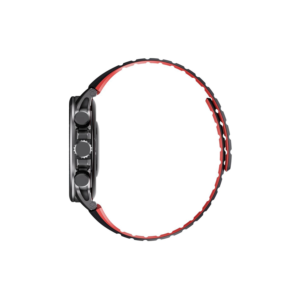 Смарт-годинник iMiki Holo Ultra Black Magnetic Strap - зображення 6