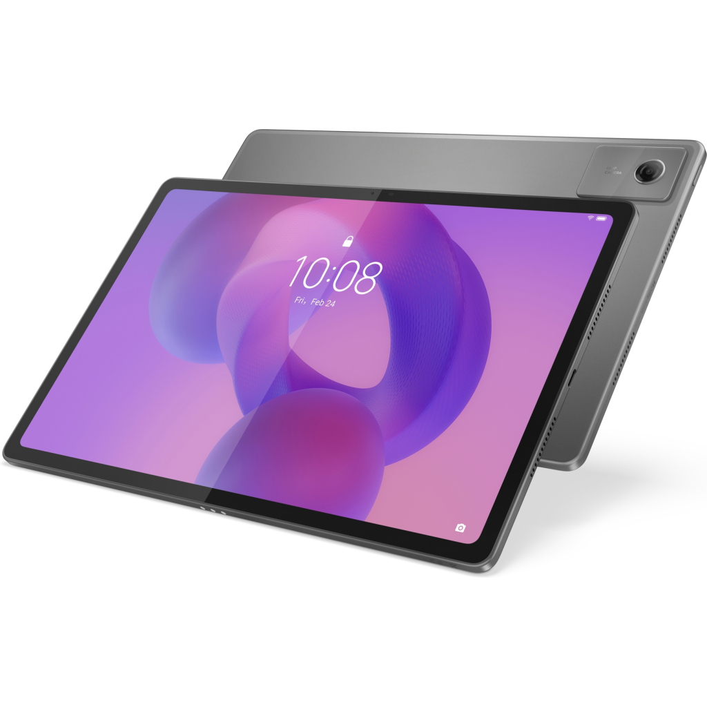 Планшет Lenovo Idea Tab Plus 5G 8/256 Luna Grey + Pen (ZAGF0114UA) - зображення 8