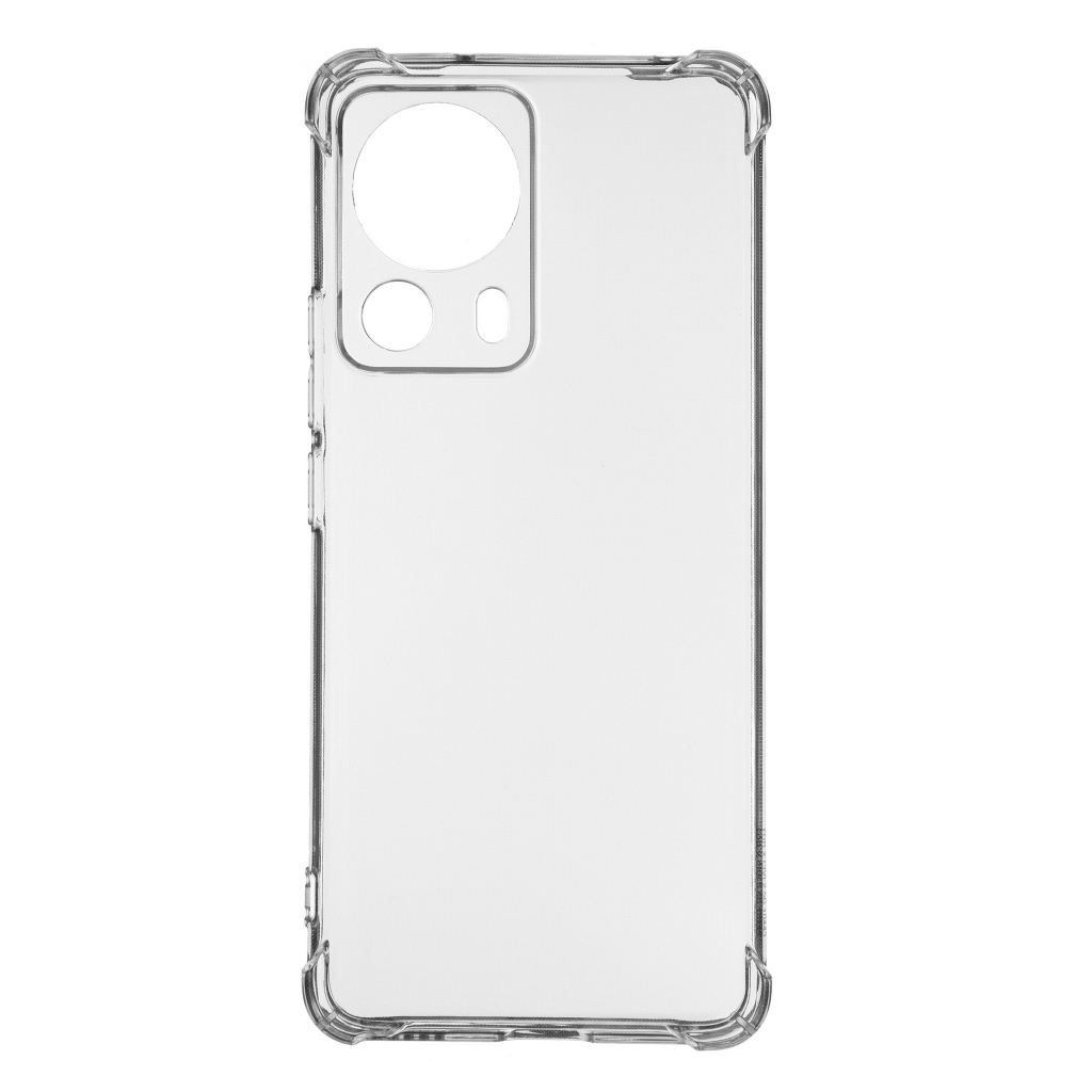 Чохол до мобільного телефона Armorstandart Air Force Xiaomi 13 Lite 5G Camera cover Transparent (ARM66506) - зображення 1