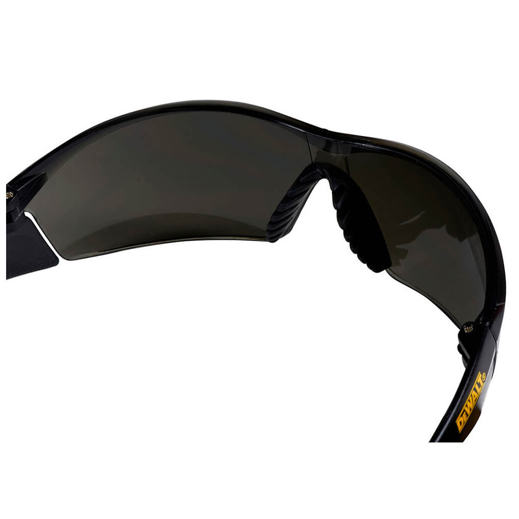 Захисні окуляри DeWALT Structure, тоновані, полікарбонатні (DPG93-2D) - зображення 5