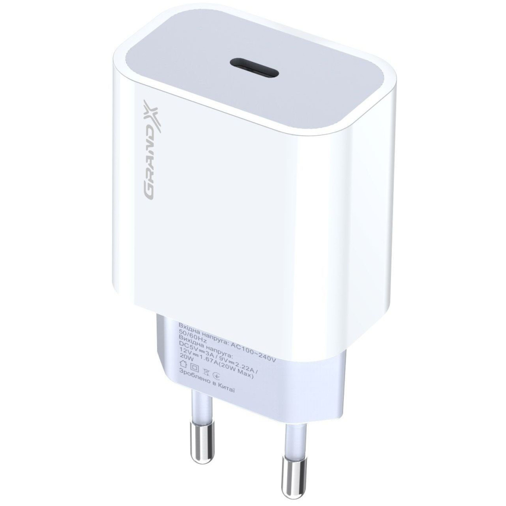 Зарядний пристрій Grand-X CH-770L - зображення 2