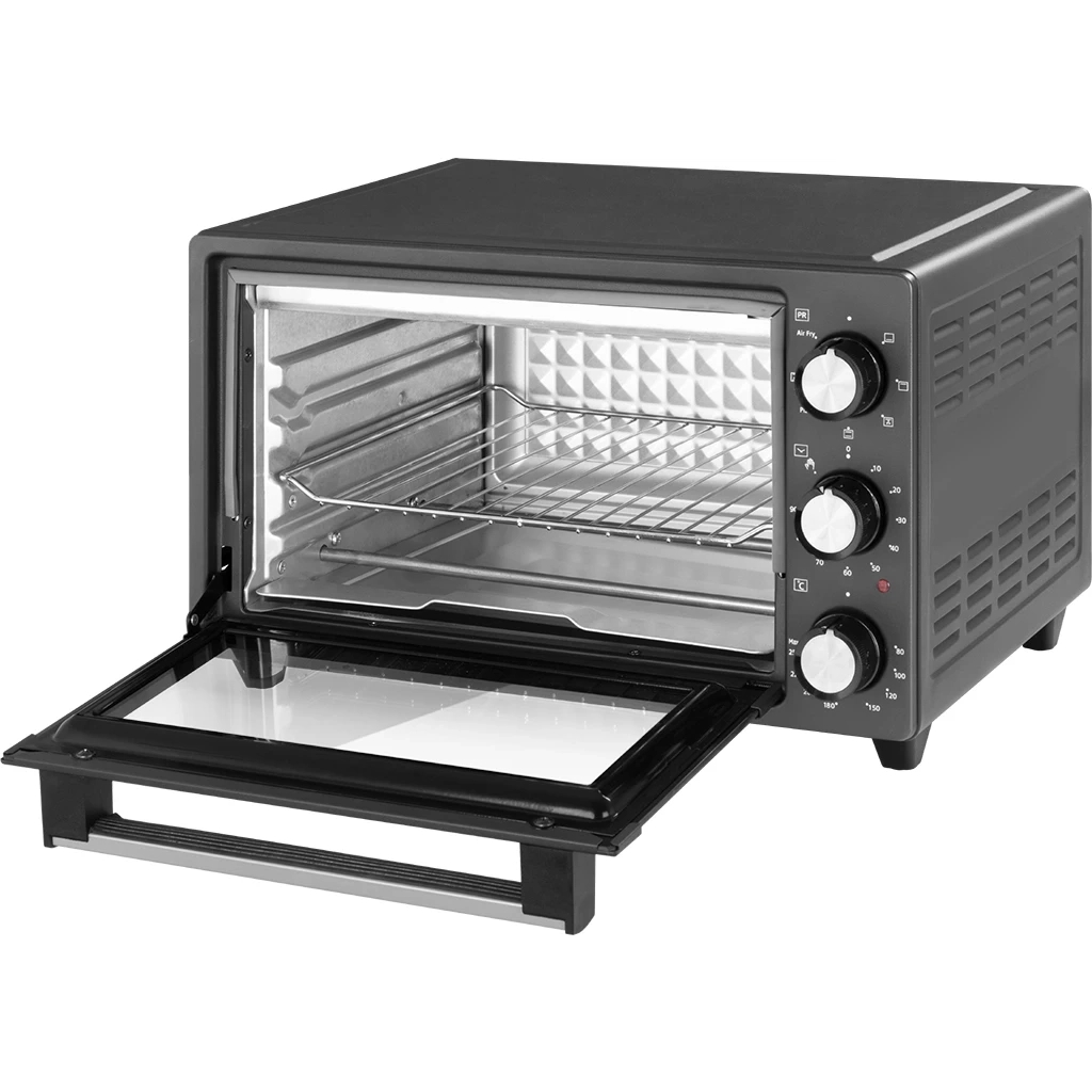 Електропіч ECG ET 2001B Airfry - изображение 3