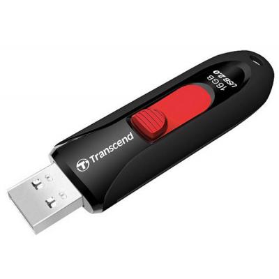 USB флеш накопичувач Transcend 16Gb JetFlash 590 (TS16GJF590K) - зображення 4