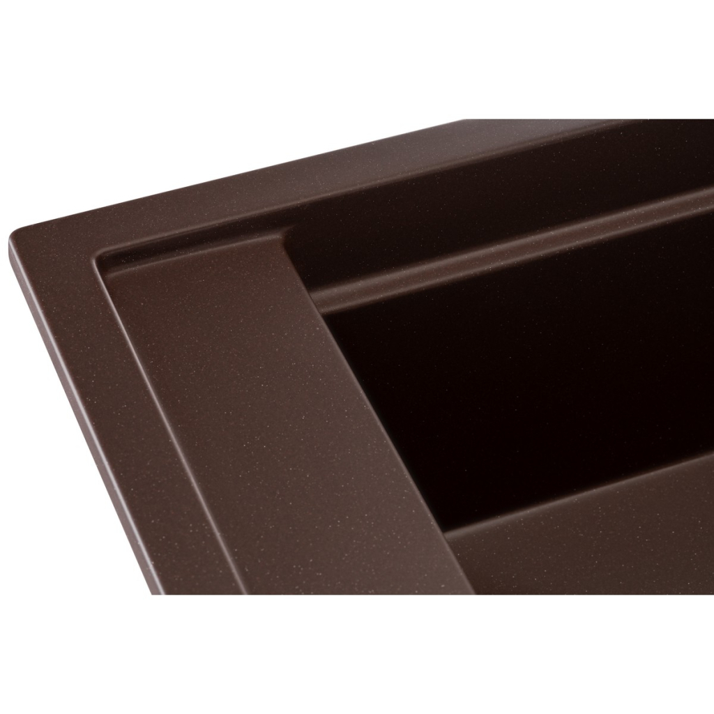 Мийка кухонна GRANADO Estella marron (gr3306) - зображення 3