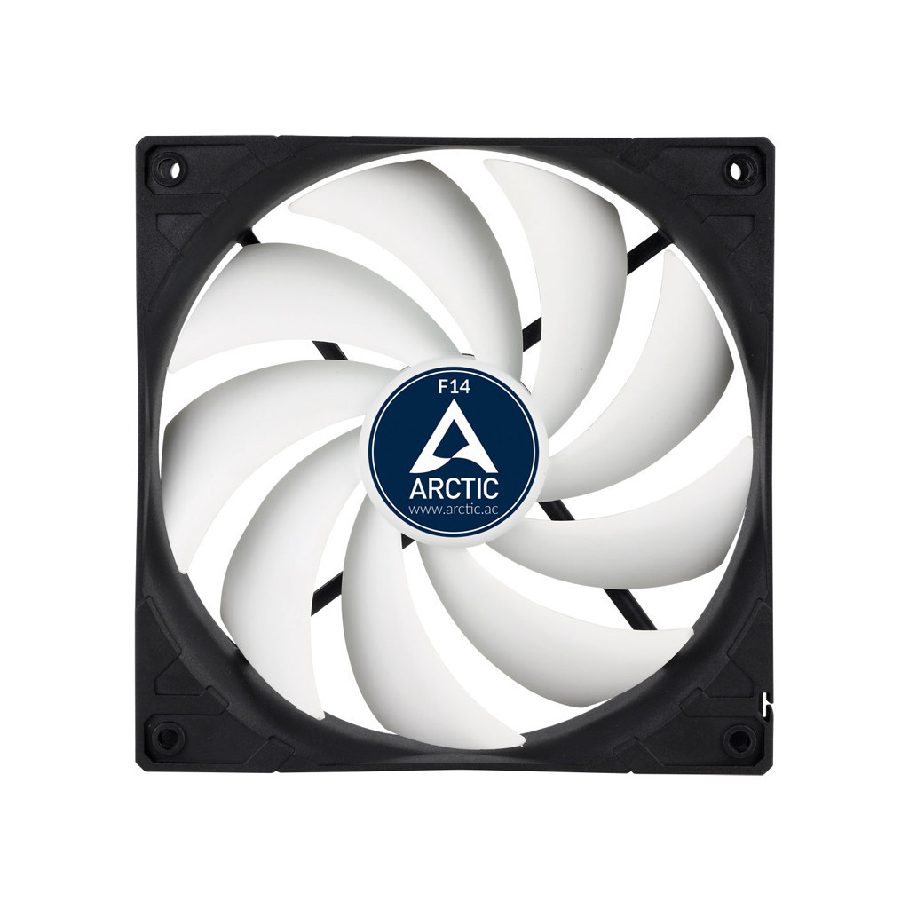 Кулер до корпусу Arctic F14 (ACFAN00216A) - зображення 1