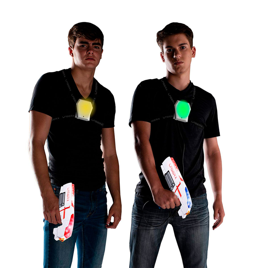 Іграшкова зброя Laser X Sport для двох гравців (88842) - зображення 2