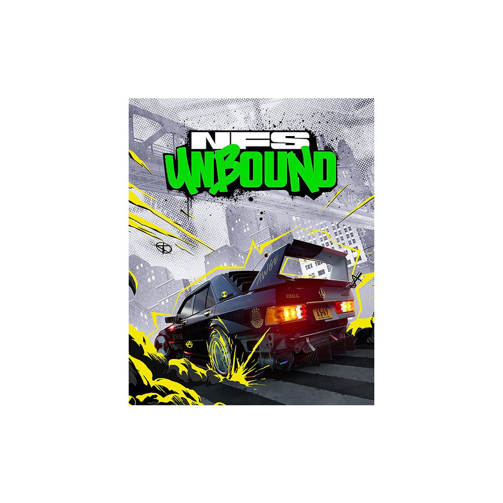 Гра Xbox Need for Speed Unbound [XBOX Series X] (1082567) - зображення 1