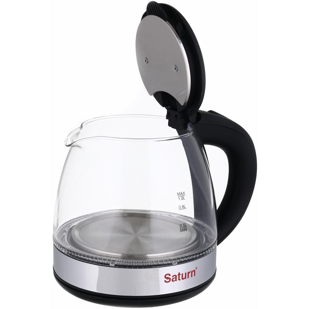 Електрочайник Saturn ST-EK8461 - зображення 4