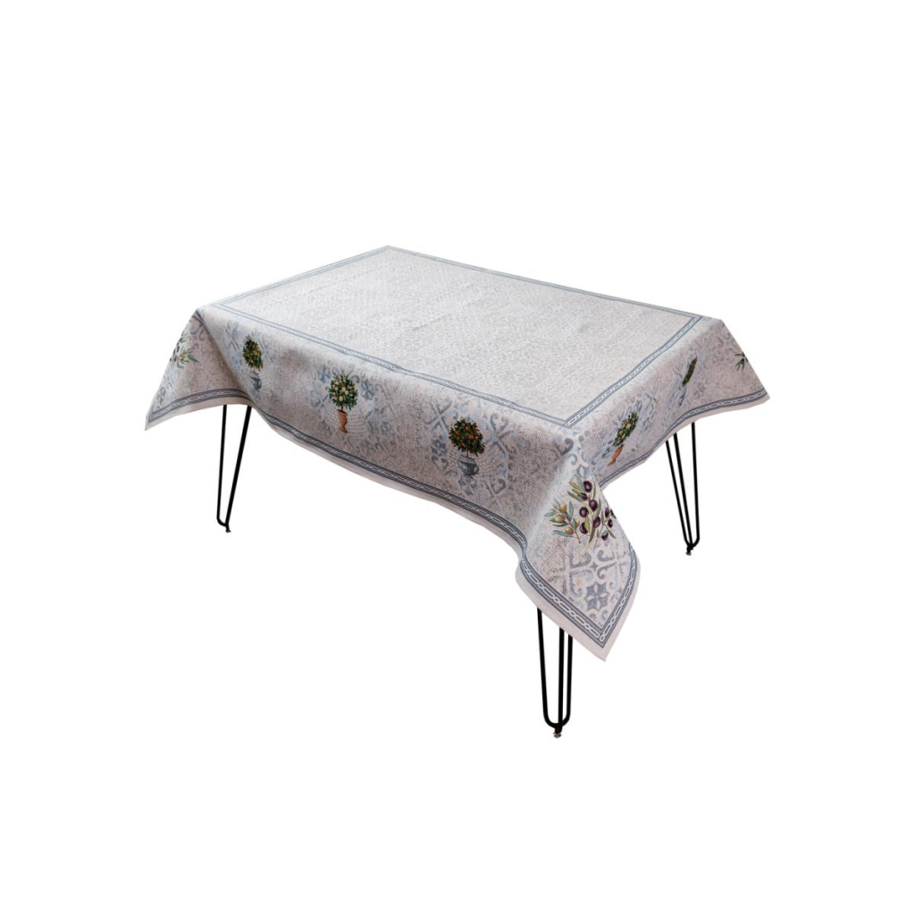 Скатертина Прованс гобеленова Афіни 136х350 см (035382) - зображення 1