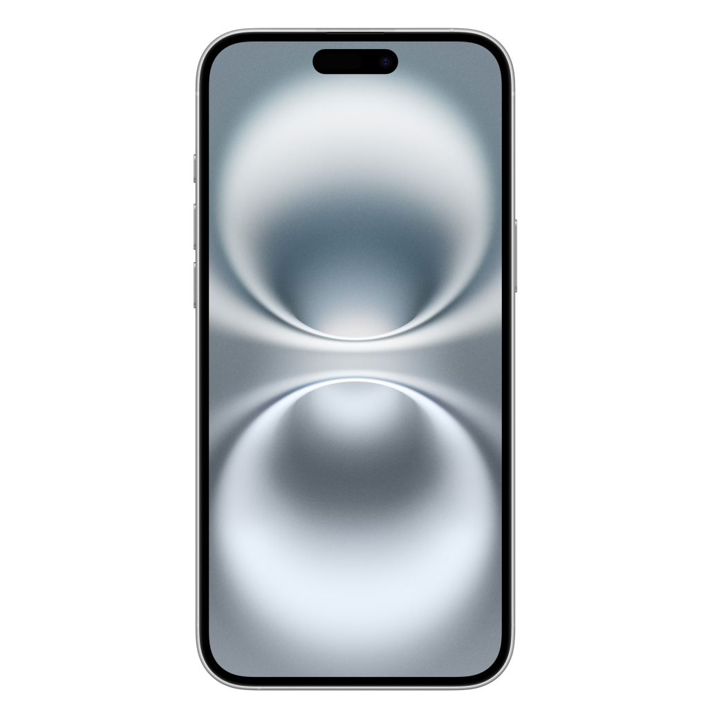 Мобільний телефон Apple iPhone 16 Plus 512GB White (MY1X3) - зображення 2