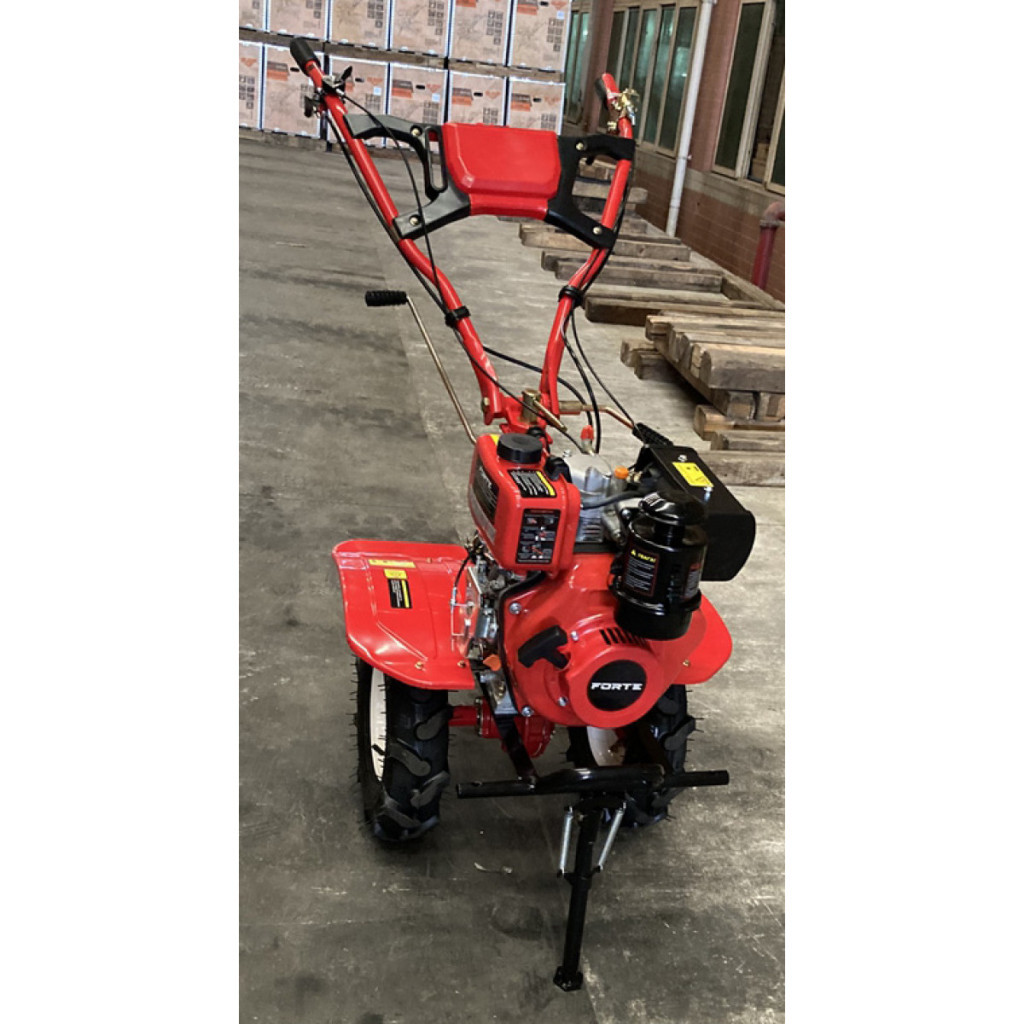 Культиватор Forte 1050S, колеса 8", 5,0кс (121336) - зображення 6