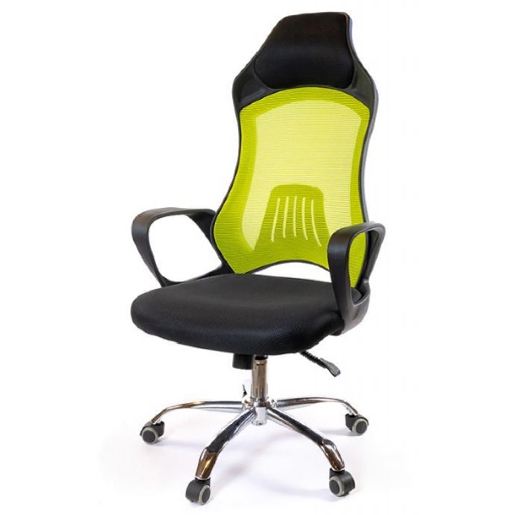 Офісне крісло Аклас Дорос CH Tilt Салатове (16111) - зображення 1