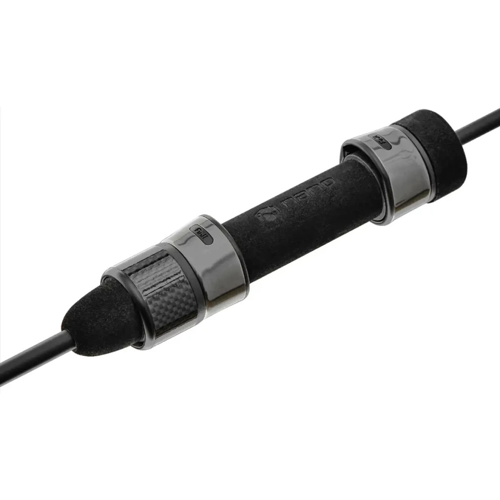 Вудилище Favorite Black Swan Nano BSW1-652N-S 1.96m max 2g (1693.07.29) - зображення 4