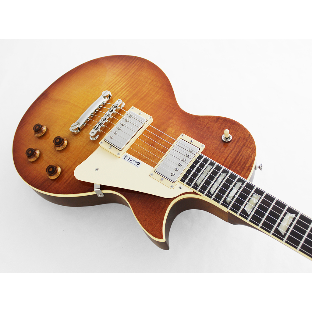 Електрогітара FGN Neo Classic Series Vintage Violin (NCLS-30R-BF/VV/01E) - зображення 4