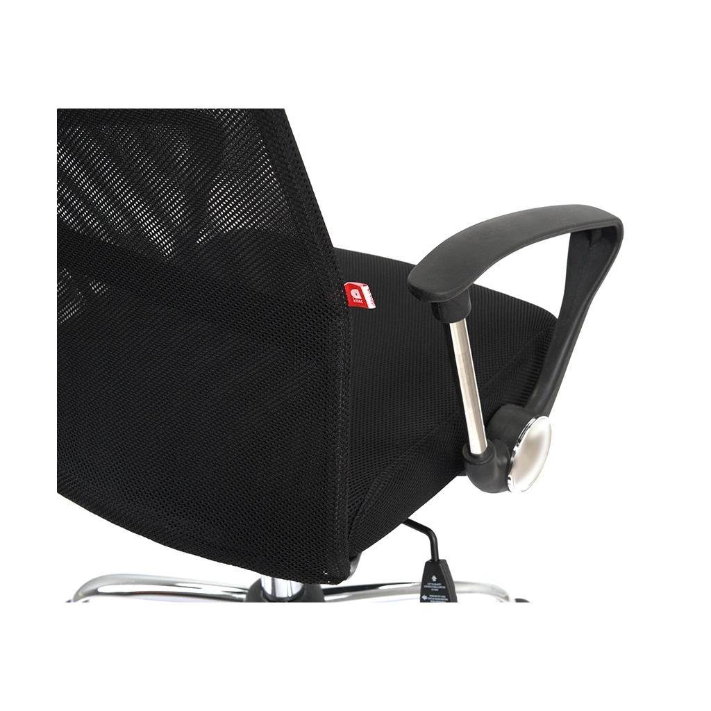 Офісне крісло Аклас Ультра TILT SP-6410-9 Чорний (Чорний) (00142867) - зображення 9