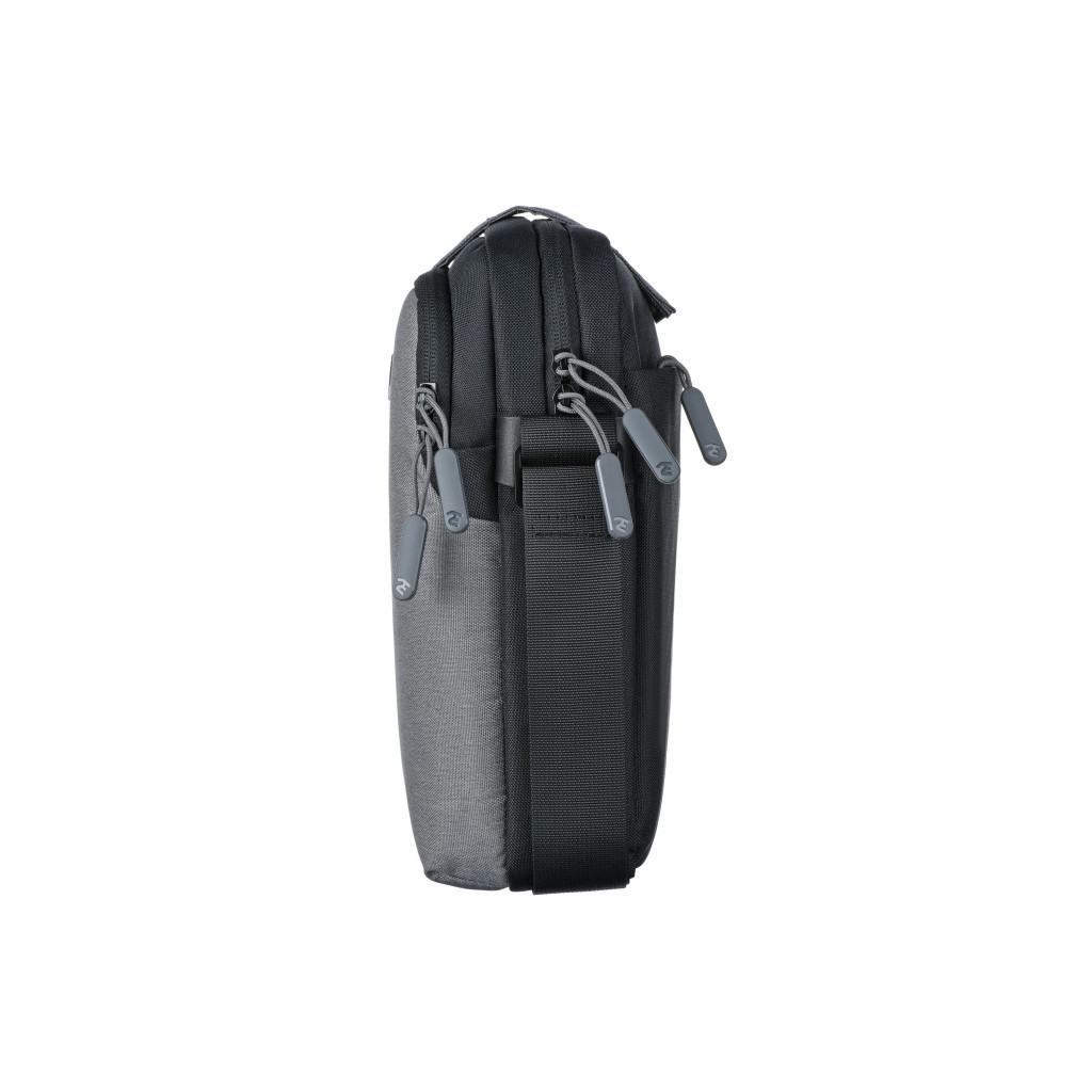 Сумка для ноутбука 2E 10" Supreme, Grey (2E-TBT9180BK) - зображення 5