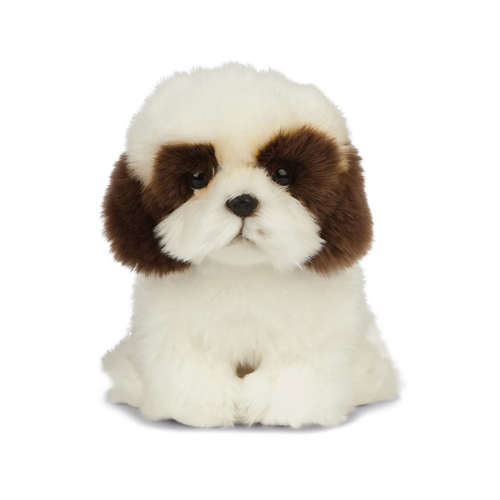М'яка іграшка Keycraft Ши-тцу 20 см (6337412) - зображення 1
