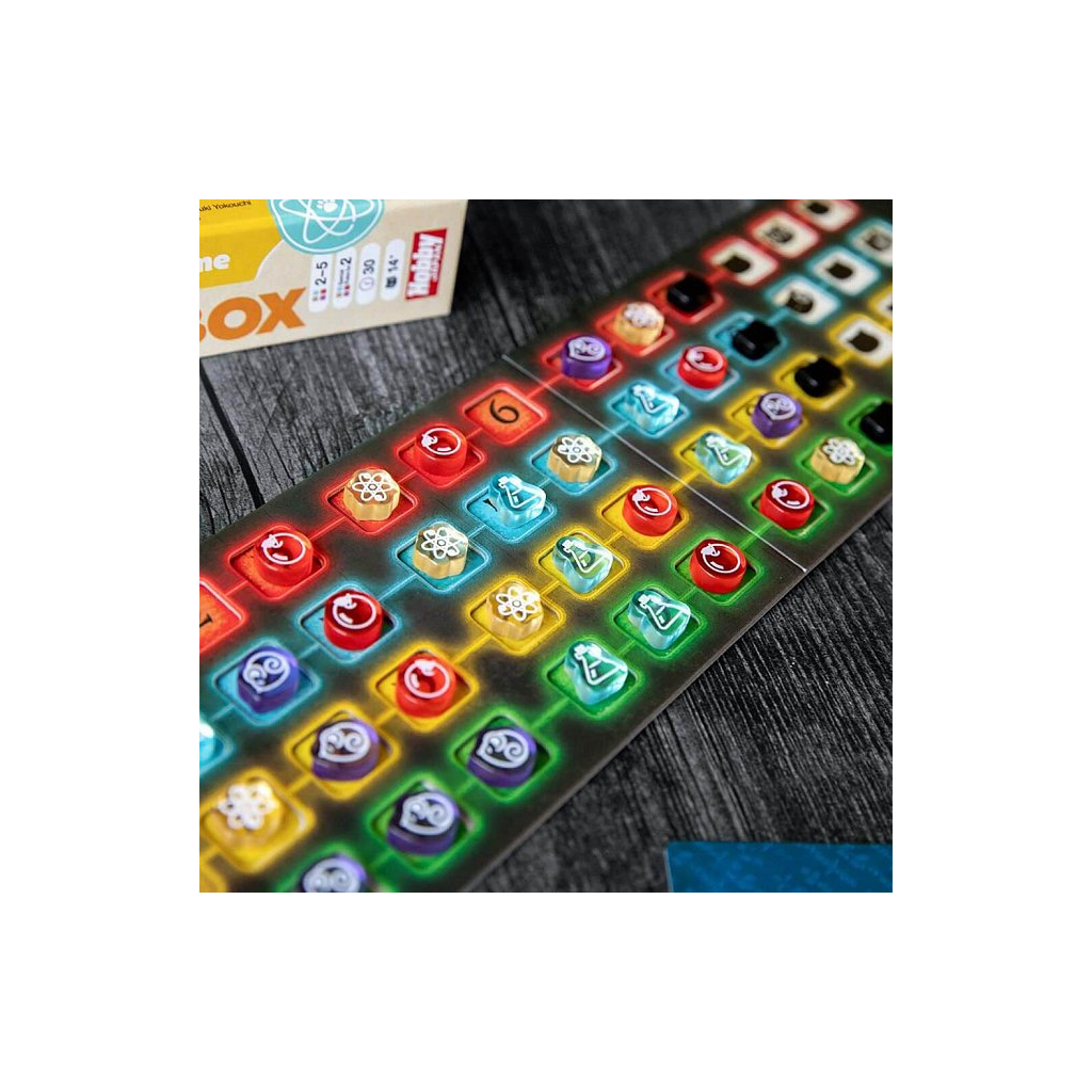 Настільна гра Fun Games Shop Кіт у коробці (Cat in the Box) (укр.) (FGS55) - изображение 11