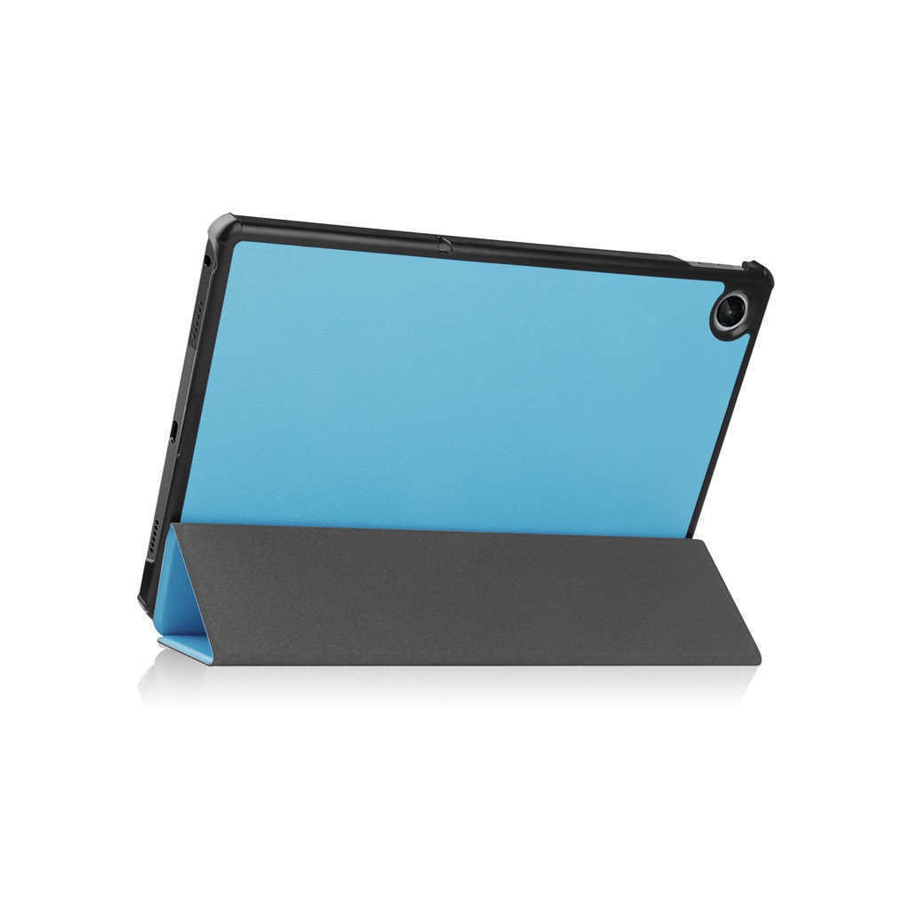 Чохол до планшета BeCover Smart Case Lenovo Tab M10 Plus TB-125F (3rd Gen)/K10 Pro TB-226 10.61" Light Blue (708310) - зображення 7