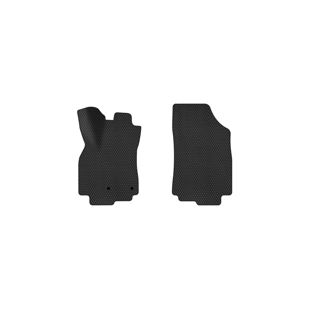 Килимок в салон EVAtech передні Renault Megane (III) 5-doors MT 200 (RT32111AEV2RN2RBB) - зображення 1