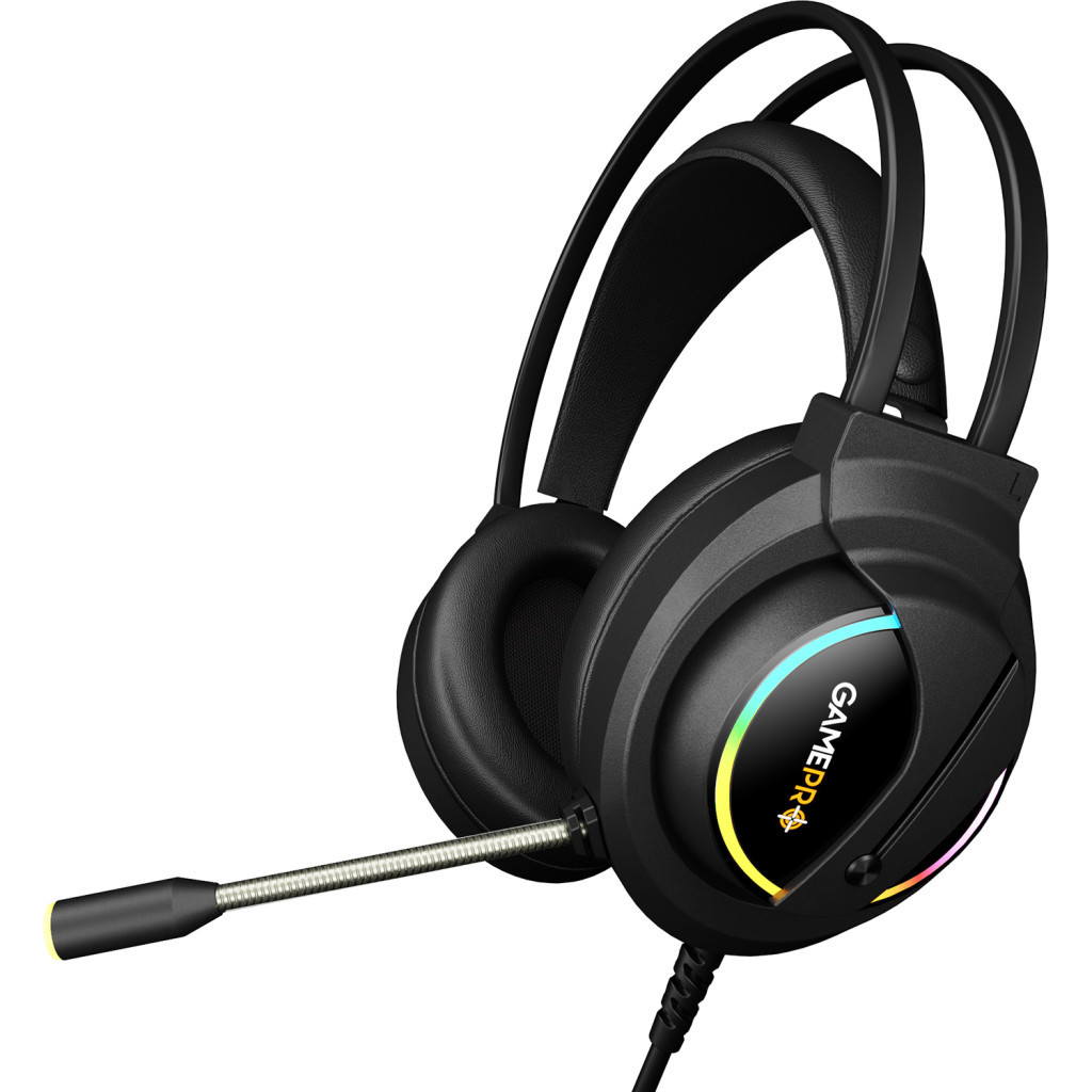 Навушники GamePro HS565 Nitro Black (HS565) - зображення 1