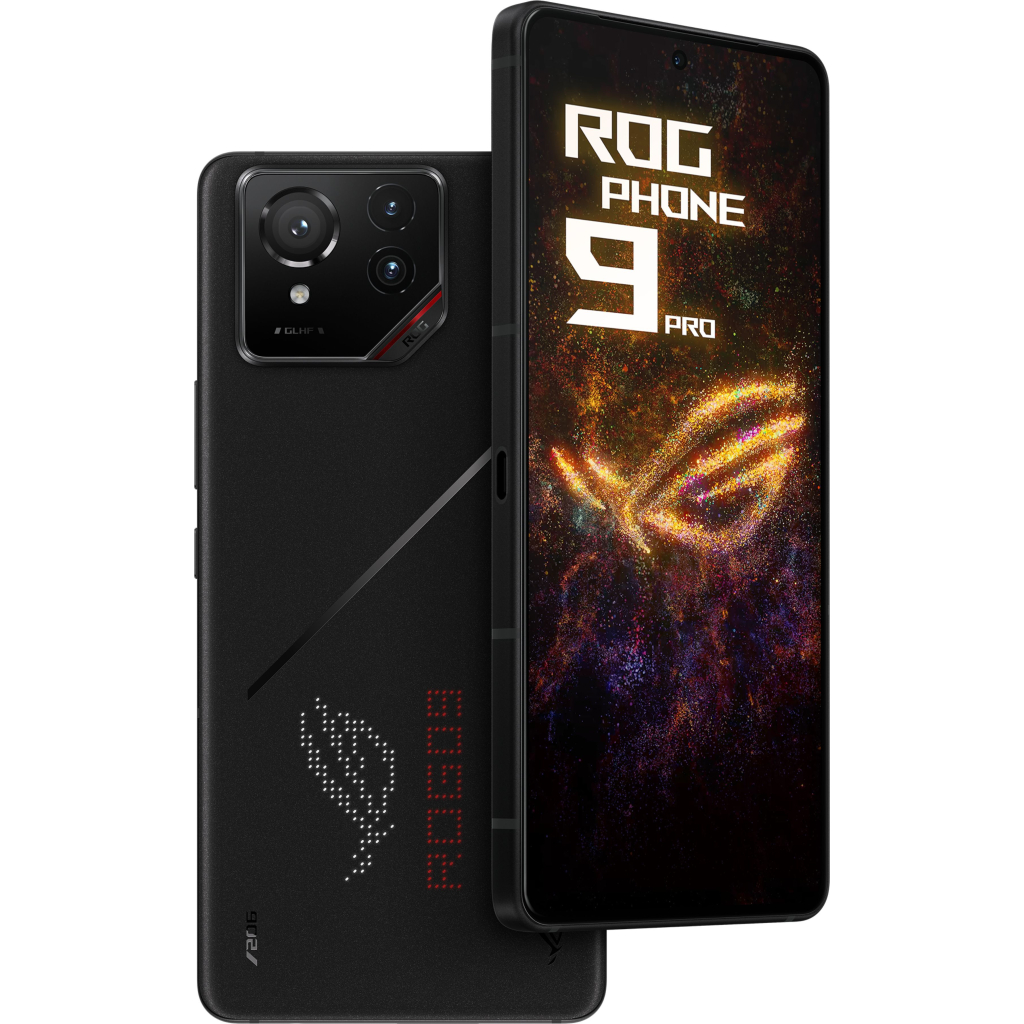 Мобільний телефон ASUS ROG Phone 9 Pro 16/512Gb Black (90AI00S3-M000R0) - зображення 4