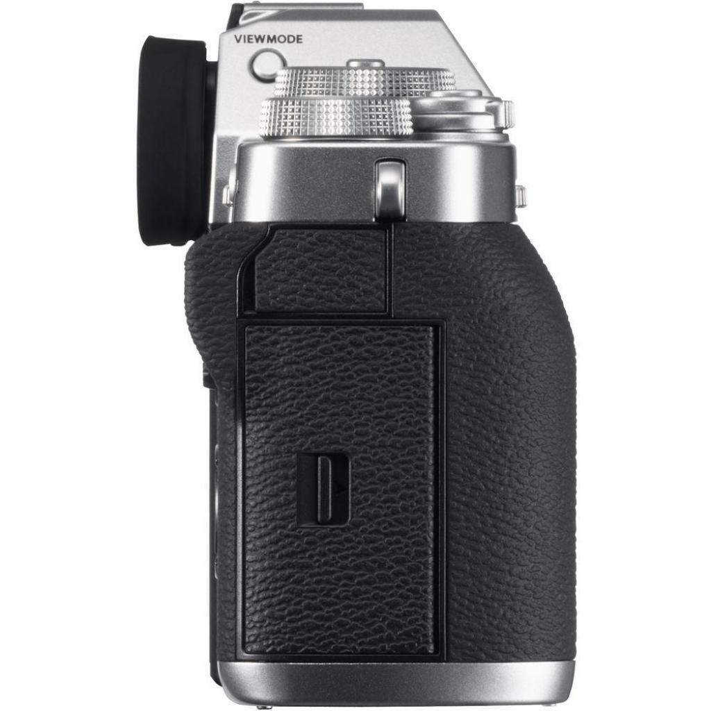 Цифровий фотоапарат Fujifilm X-T3 body Silver (16589113) - зображення 6