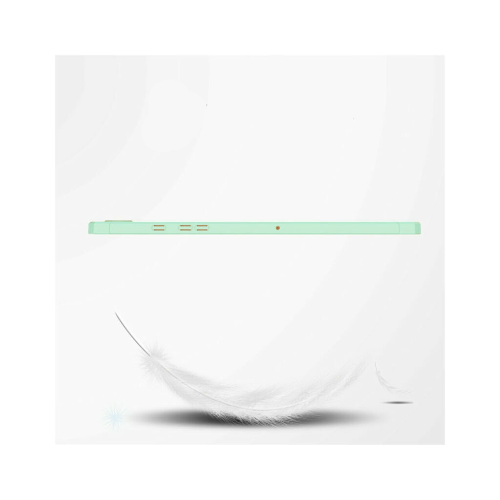 Чохол до планшета BeCover Soft Edge Pencil Mount Xiaomi Mi Pad 5 / 5 Pro Green (708330) - зображення 3