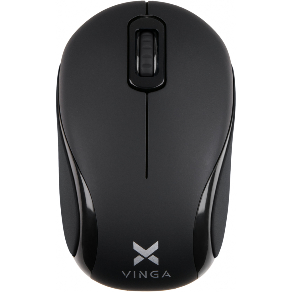 Мишка Vinga MSW-907 black - зображення 3