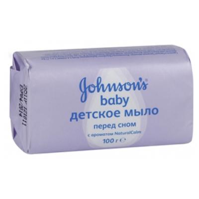 Дитяче мило Johnson’s baby з екстрактом лаванди 100 г (3574660256635) - зображення 1