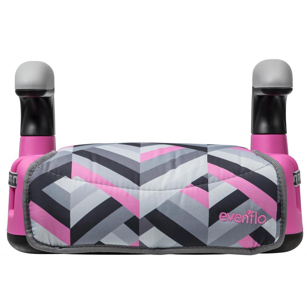 Автокрісло-бустер Evenflo Amp Avery (32884182503) - зображення 3