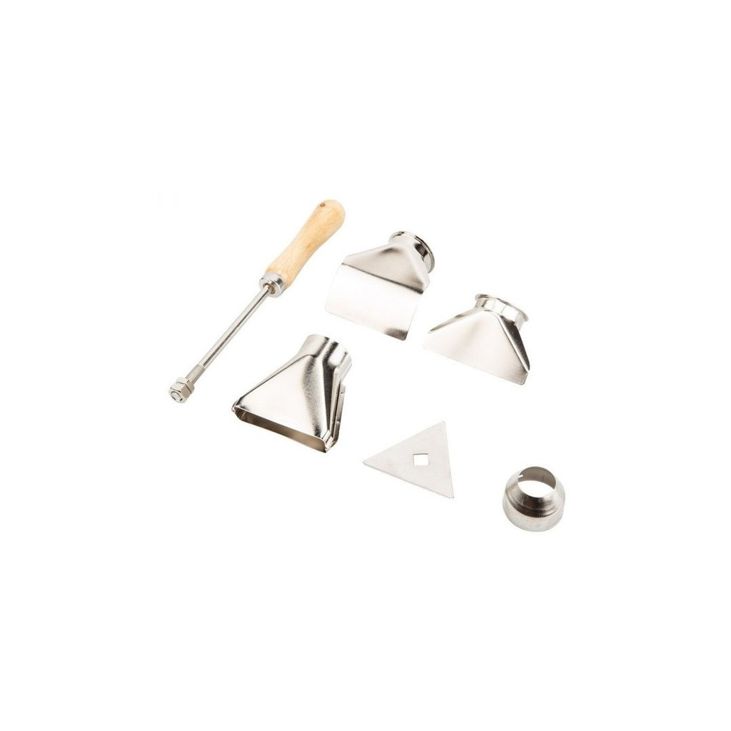 Будівельний фен Graphite 59G522 - зображення 2