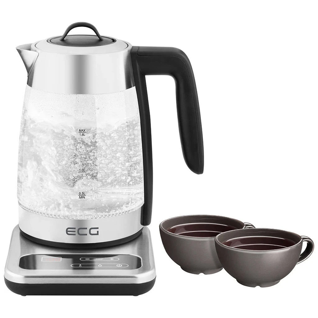 Електрочайник ECG RK 1891 INFUSO (RK1891 INFUSO) - изображение 11