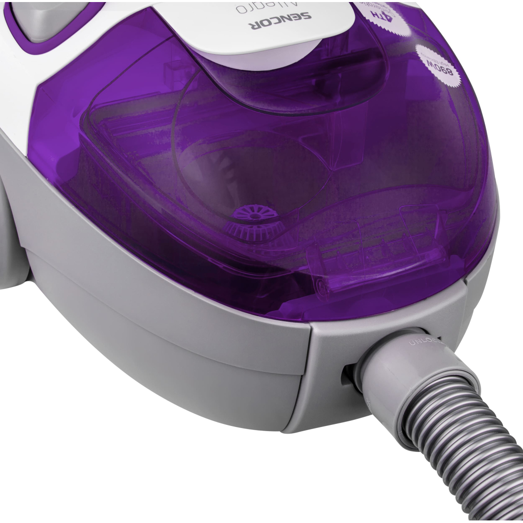 Пилосос Sencor SVC512VT-EUE2 - зображення 6