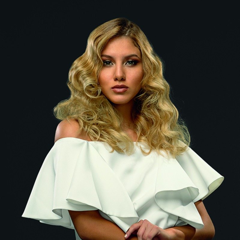 Прилад для укладання волосся Babyliss Pro BAB2665GE - зображення 2